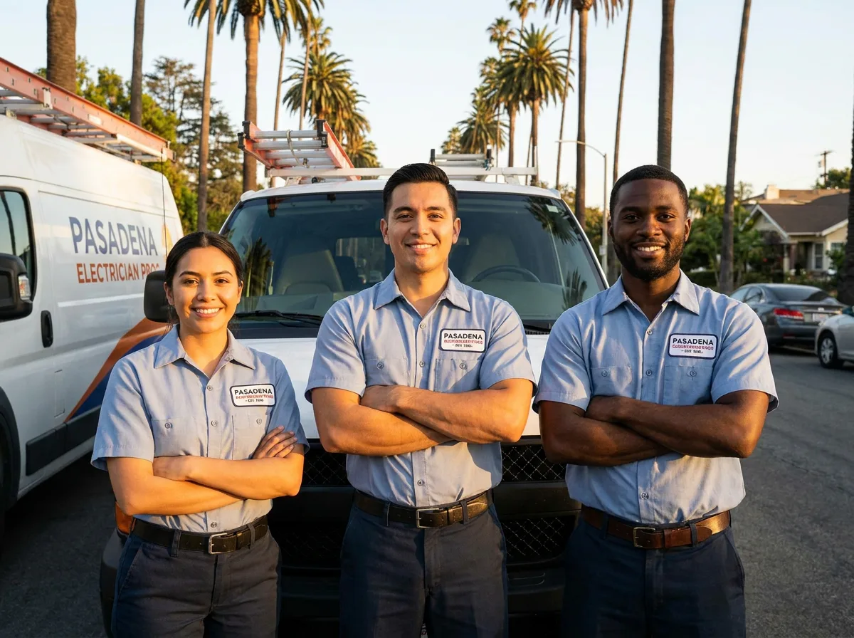 Electrician company in Norwood, VA